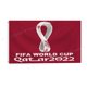 thumbnail image 1 of Bandera Mundial Futbol Catar Qatar 2022, 1 of 1