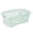 Mint, variant on Sterilite HipHold Laundry Basket, 1.5 Bushel Plastic Clothes Hamper, White, 6 Pack