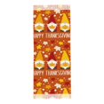 thumbnail image 5 of Junzan Lightweight Women'S Fashion Happy Thanksgiving Three Gnomes Printed Winter Fall Warm Scarves Scarf Shawl, 5 of 9
