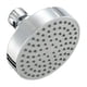 thumbnail image 4 of ABS Cabezal de Ducha Pulverizador Ajustable Lluvia Montado en la Pared Accesorio Grifo, 4 of 10