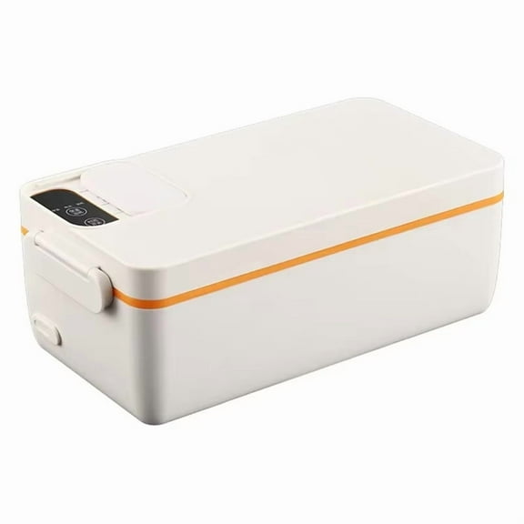 1 * Self-Heating Electric Lunch Box-As Shown