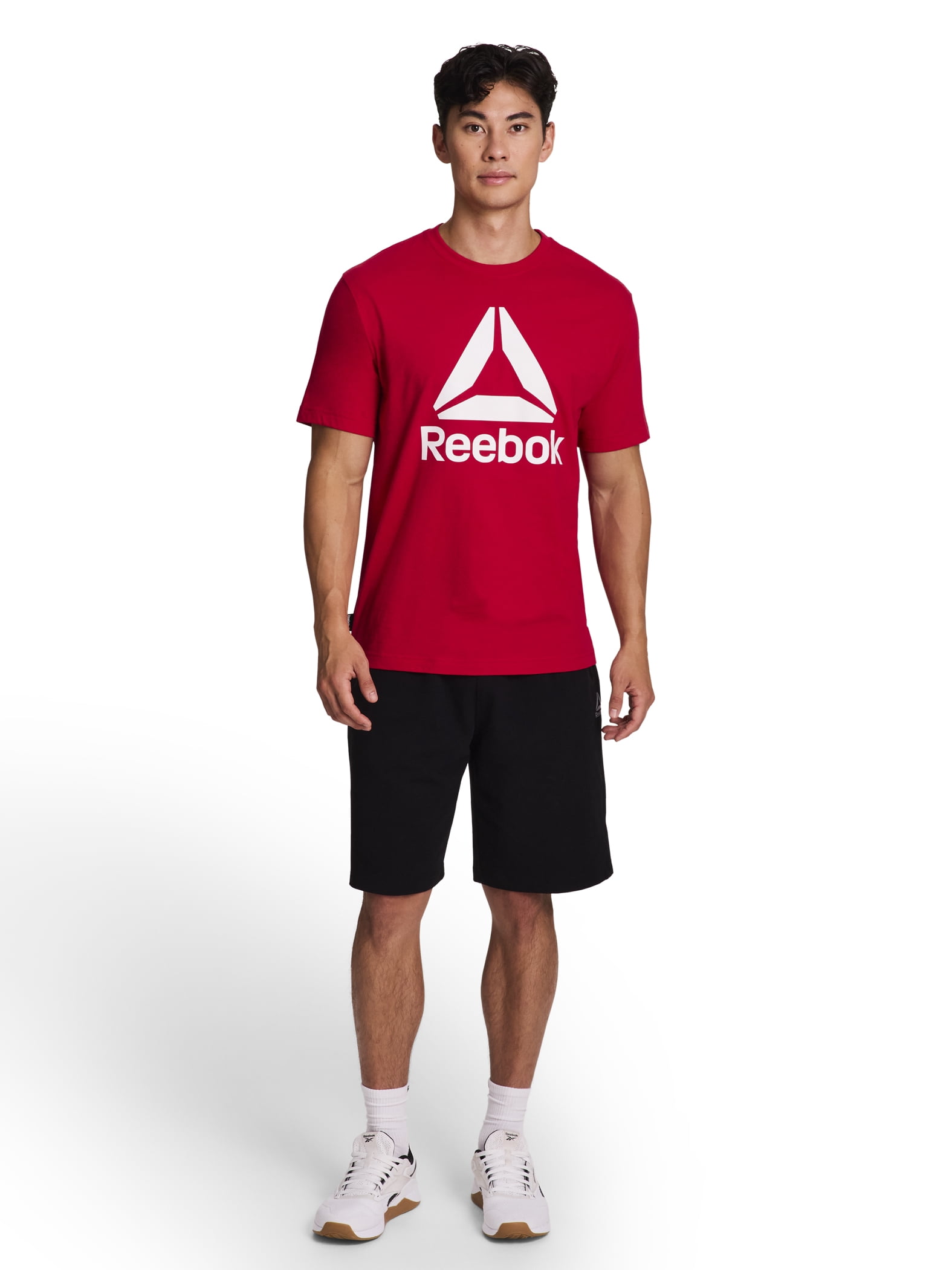 Reebok Men's & Big Men's Logo Graphic T-Shirt, Sizes XS-5XL