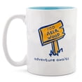 thumbnail image 2 of Taza de café Silver Buffalo Disney Winnie the Pooh 480ml, 2 of 8