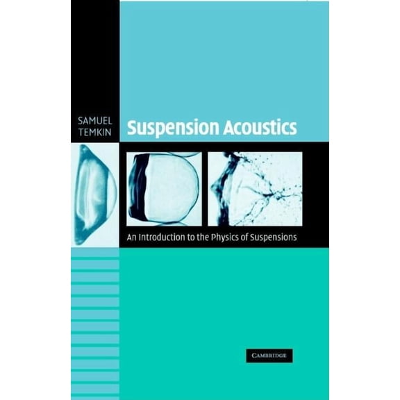 Suspension Acoustics, (Hardcover)
