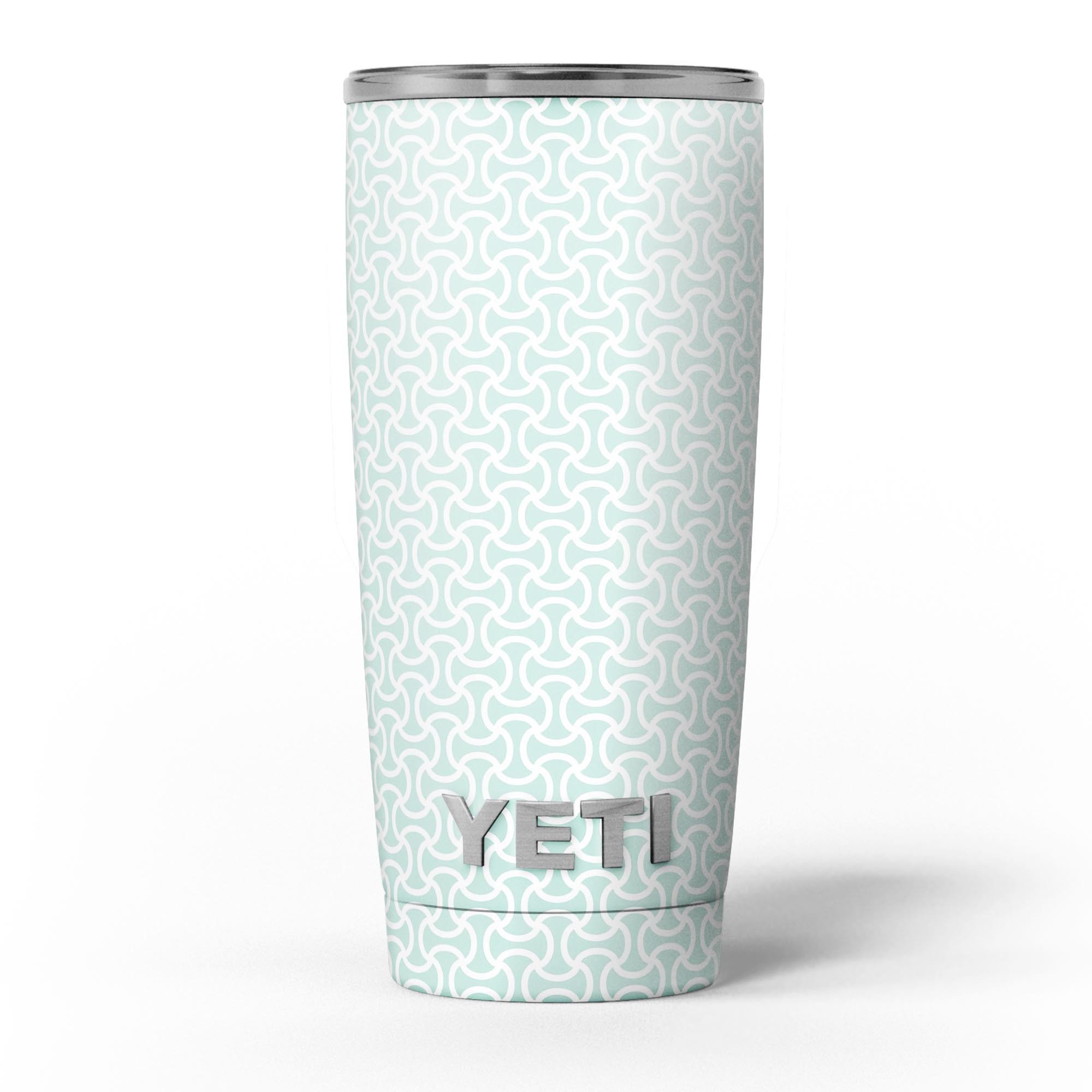 mint yeti tumbler