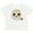 AA-White, variant on Inktastic DÃa De Los Muertos Skull with Flower Boys or Girls Baby T-Shirt
