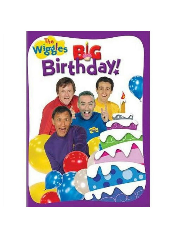 Wiggles: Big Birthday