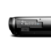 Hisense L9H TriChroma 4K Ultra Short Throw Laser TV Projector with 120 Ambient Light Rejecting Screen, Dolby Vision, Dolby Atmos, Google TV