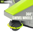 thumbnail image 5 of Hiclean Electric Pressure Washer Surface Cleaner with Wheels, 12" Wide, Universal Pressure Washer Attachment - 3200 Max PSI, 5 of 8