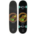 thumbnail image 1 of Airwalk Skateboard Unmatched Aloha Black 7.75" x 31", 1 of 1