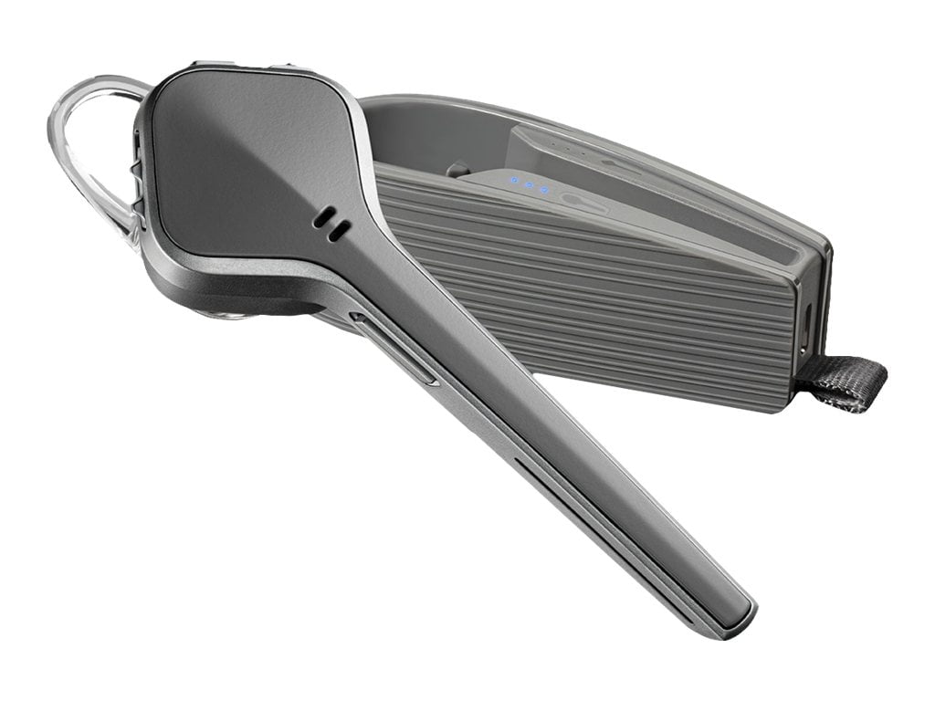 Poly Voyager Edge Headset earbud overtheear mount Bluetooth
