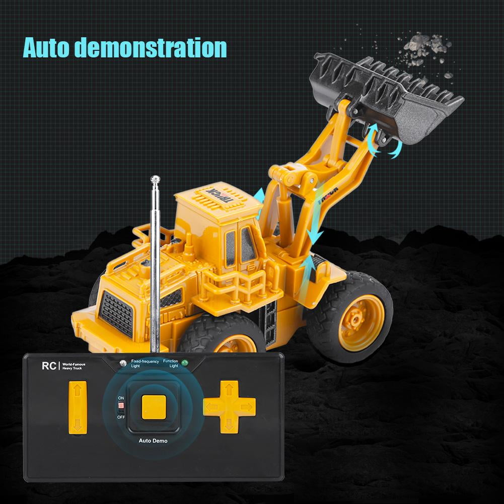 crane digger toy