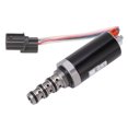 thumbnail image 3 of Válvula solenoide, válvula solenoide de bloqueo de seguridad Accesorio para excavadora Válvula solenoide de bloqueo de seguridad Durabilidad mejorada, 3 of 9