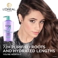 thumbnail image 3 of Set de champú y acondicionador L'Oreal Paris Elvive Hyaluron, 3 of 9