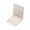 🔥 Beige_Base#1777, variant on Plastic Cutlery Organizer Tray with Lid and Raised Dividers for Kitchen or Outdoor Use
