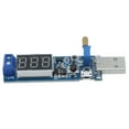 thumbnail image 4 of XingJian LLC Convertisseur Ajustable 5V à 3.3V/9V/12V/24V Boost Buck - Alimentation USB Step-Up, 4 of 10
