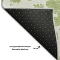 thumbnail image 3 of Addison Rugs Mayfield Washable Transitional Organic Aloe Rectangle Rug, 10' x 14', 3 of 6