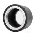 thumbnail image 1 of T2 Mount Lens Adapter, Wear  Lens Mount Adapter Tight Connection Aluminium  For   M4/3 Mount Body, 1 of 8
