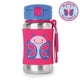 thumbnail image 2 of Vaso entrenador Skip Hop Zoo de acero inoxidable con popote de 350 mL, mariposa, 2 of 6