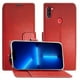 thumbnail image 1 of Funda Cartera Molan Cano Issue Diary Roja Para Samsung Galaxy A11, 1 of 5