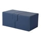thumbnail image 5 of 2Pcs Trading Card Deck Box Holder for Collection Cards Blue Khaki Yotijar none, 5 of 10