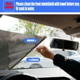 thumbnail image 4 of Chmadoxn Stores Enrouleurs Automatiques Pare-Soleil Isolation Thermique Stores Rideaux de Voiture Extensibles les Ventilateurs, 4 of 7