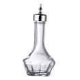 thumbnail image 4 of Botella de vidrio Bitters de 50 ml con Dasher Top Barware para barra de escritorio Accesorios para el hogar y la sala de estar , argén Argenta 50ml Gloria Botella Amarga, 4 of 9