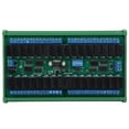 thumbnail image 4 of Componente electrónico NikouMX Relé RS485 de 32 canales Canal R Relé R, 4 of 8