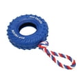 thumbnail image 3 of Juguete Para Masticar Neumáticos Para Perros, Juguete Interactivo Portátil De Alta Resistencia Para Dispensar Golosinas Para Perros Medianos Y Grandes, 3 of 7