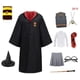thumbnail image 1 of Disfraz de Harry Potter para adultos y niños, traje de escuela mágica, bata, capa, fiesta de mago, Granger, Halloween, Mag, 1 of 4