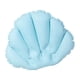 thumbnail image 5 of Almohada de baño para accesorios de bañera Reposacabezas suave y cómodo Reposacabezas para bañera de spa Azul, 5 of 7
