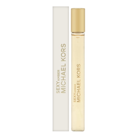 Michael Kors Sexy Amber for Women 0.34 oz Eau de Parfum Rollerball