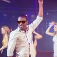 thumbnail image 3 of EGNMCR Room Decor Home Decor LED Luminous Glasses Sunglasses Toy Cool Style Light Light, 3 of 3