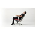 thumbnail image 6 of Autonomous ErgoChair Pro Office Chair Lumbar Support Red Apple - Foam, 6 of 8