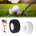 thumbnail image 5 of Cogfs Sports Anti Blister Tape,Golfers Grip Tape Golf Tape Athletic Tape for Fingers Bandage Golfer Prewrap Finger Tape Adhesive Elastic Tape Prevent Finger Blister Friction,Black, 5 of 6
