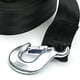 thumbnail image 5 of Sidaley Cuerda de remolque para coche, 6 metros, cuerda fija para barco, correa de cabrestante de seguridad de emergencia con cinturón de Vehículos, repuestos y accesorios Mis, 5 of 6
