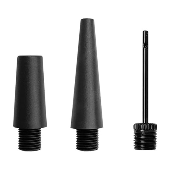 lixuesong Ball Needle for Air Pumps, Needle Inflator Needle Nozzles Adapter, Ball Needle Set for Football, Basketball