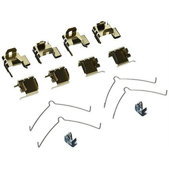 Carlson Quality Brake Parts 13336 Disc Brake Hardware Kit