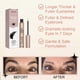 thumbnail image 2 of EELHOE Natural Eyelash Serum – Traceless Curling, Long, Thick Black Lashes with Moisturizing Care(3ml), 2 of 5
