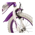thumbnail image 3 of Bicicleta Infantil Unibike  rodada 16 con ruedas de entrenamiento Blanco 16, 3 of 7
