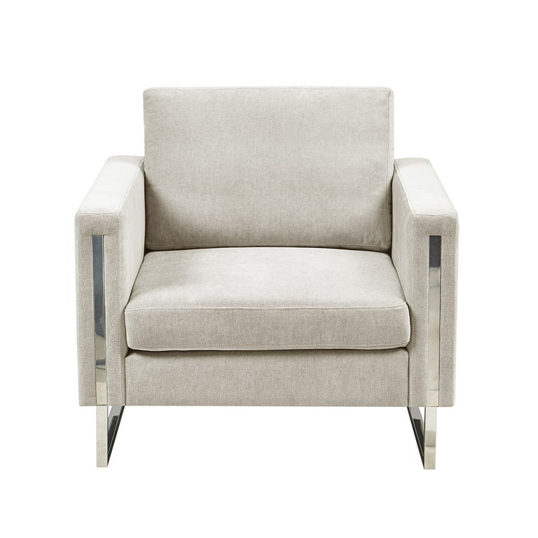 Silver orchid dumbrille grey lounge chair new arrivals