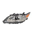 thumbnail image 4 of Halogen Headlight For 2013-2015 Lexus Es300h Es350 Lamp Left Driver Side, 4 of 9