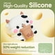 thumbnail image 5 of Funda para AirPods 4 Skyconser Cute Cow con kit de limpieza, 5 of 6
