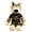 gray wolf, variant on Adorable Plush Dog Stuffed Animal Toy Soft Cuddly Puppy Plushie, Fun Perfect Gift for All Ages