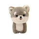 thumbnail image 1 of Perro de peluche hecho a mano, juguete realista, mini perro, muñeca para adultos, bebé, perro 35cm, 1 of 9