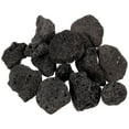 thumbnail image 1 of 1 Pack of Fish Tank Volcanic Rocks Small Natural Lava Stones Decorations Potted Plants Volcanic Rocks, 1 of 4