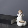 thumbnail image 5 of RKSTN Ceramic Candle Holder Ceramic Candlestick, 5 of 5