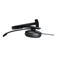 thumbnail image 3 of EPOS I SENNHEISER ADAPT 135 II - Headset - on-ear - wired - 3.5 mm jack - black, 3 of 4