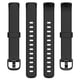 thumbnail image 4 of Accesorios impermeables de reemplazo de banda de reloj de silicona suave para Fitbit Inspire 3, 4 of 6