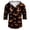 2#Black, variant on IAJDKMEK Men's Hoodie Halloween Shirt Tee - 3/4 Sleeve Funny Graphic Pullover, Great for Men's Casual Wear and Party Nights,Black L